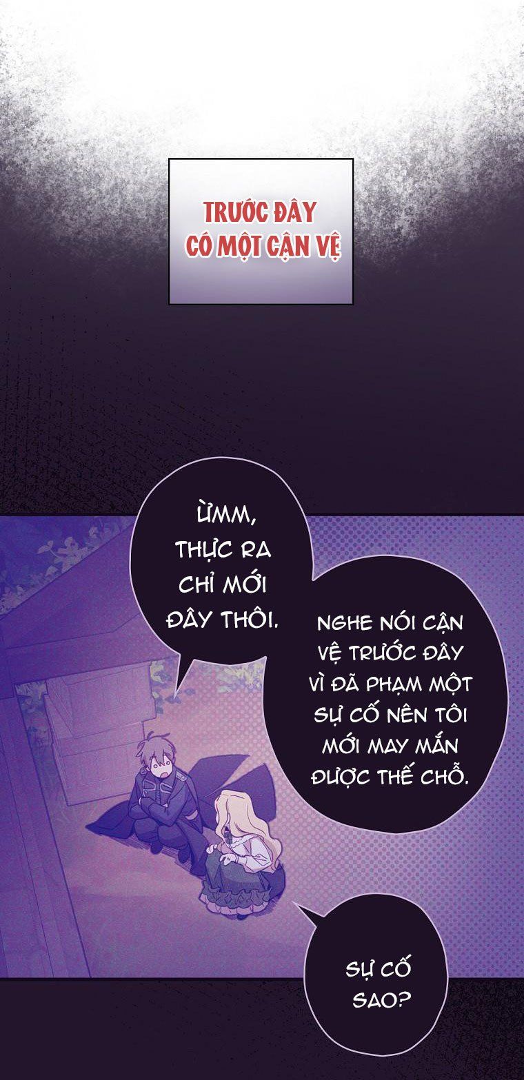 Phương Pháp Khiến Phu Quân Đứng Về Phía Tôi Chapter 22.1 - Trang 2