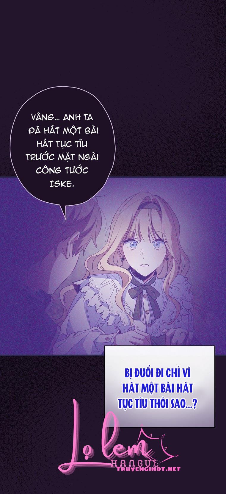 Phương Pháp Khiến Phu Quân Đứng Về Phía Tôi Chapter 22.1 - Trang 2