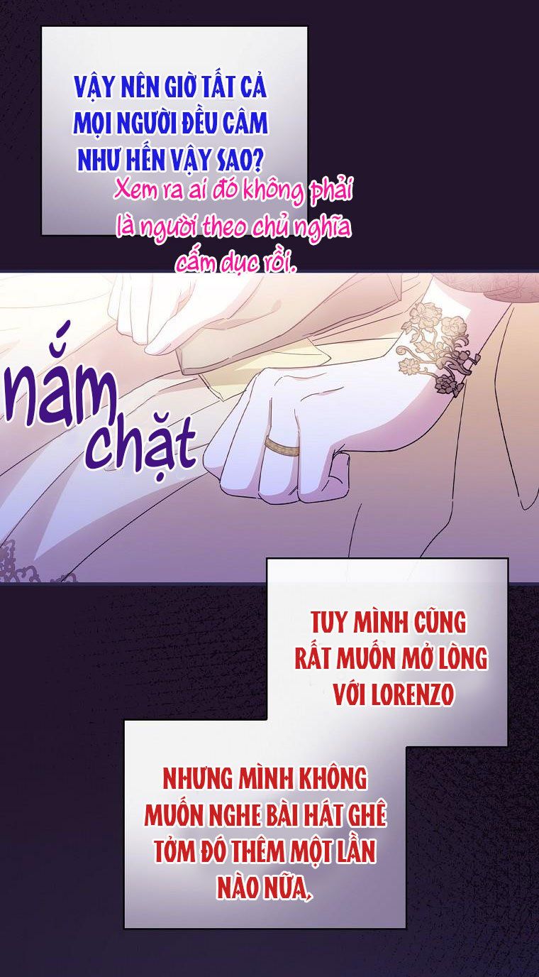 Phương Pháp Khiến Phu Quân Đứng Về Phía Tôi Chapter 22.1 - Trang 2