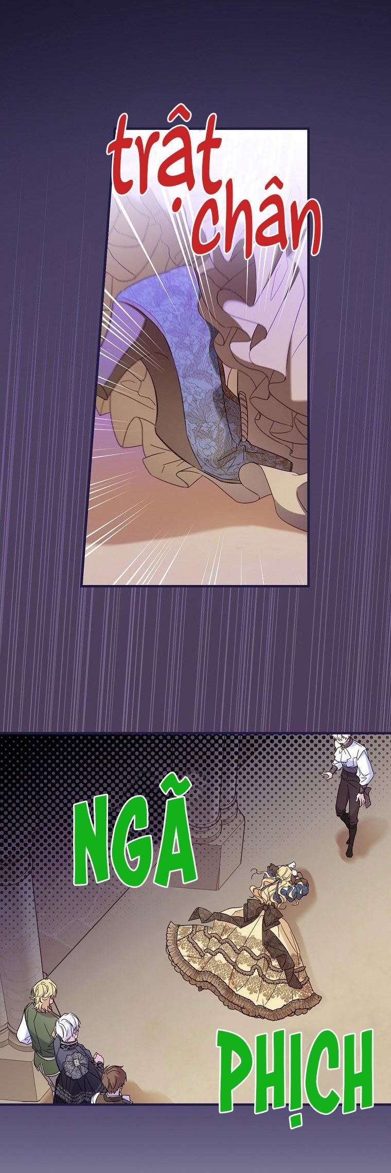 Phương Pháp Khiến Phu Quân Đứng Về Phía Tôi Chapter 22.1 - Trang 2