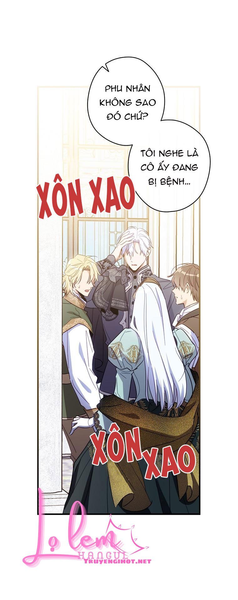 Phương Pháp Khiến Phu Quân Đứng Về Phía Tôi Chapter 22.2 - Trang 2