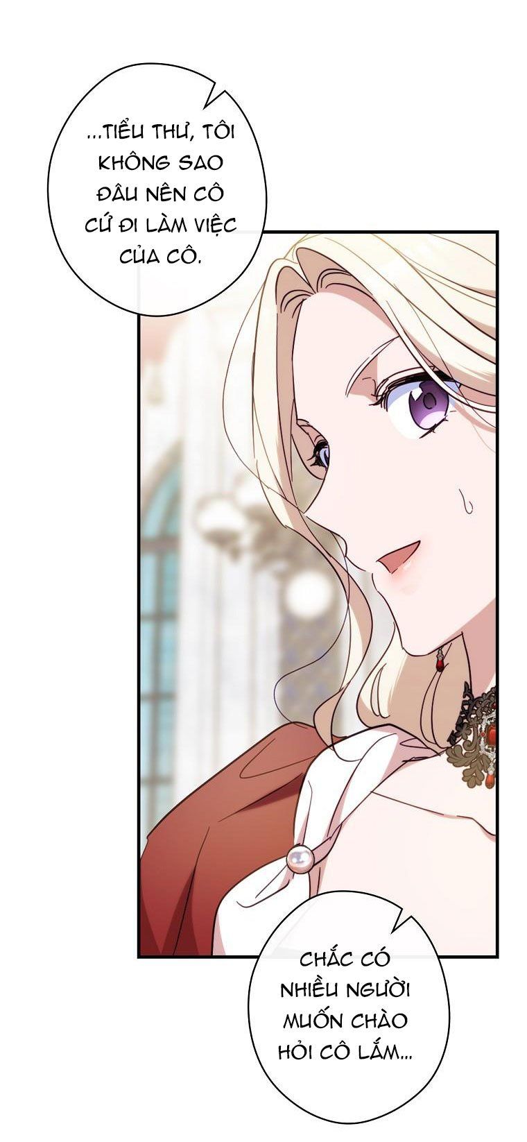 Phương Pháp Khiến Phu Quân Đứng Về Phía Tôi Chapter 22.2 - Trang 2