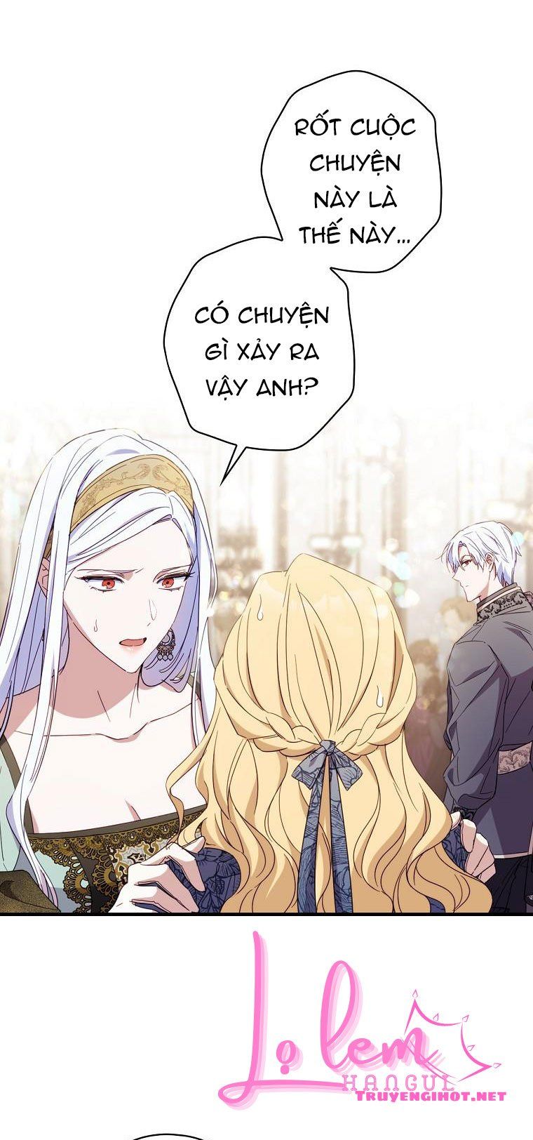 Phương Pháp Khiến Phu Quân Đứng Về Phía Tôi Chapter 22.2 - Trang 2