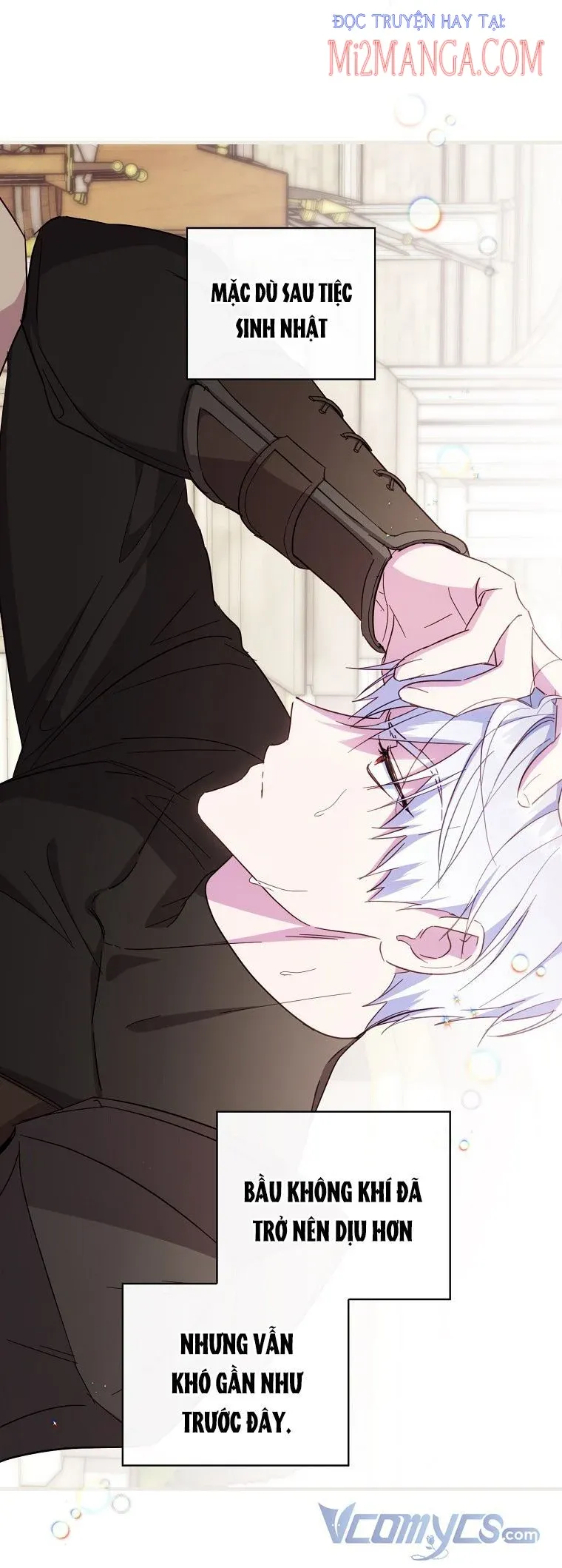 Phương Pháp Khiến Phu Quân Đứng Về Phía Tôi Chapter 24.5 - Trang 2