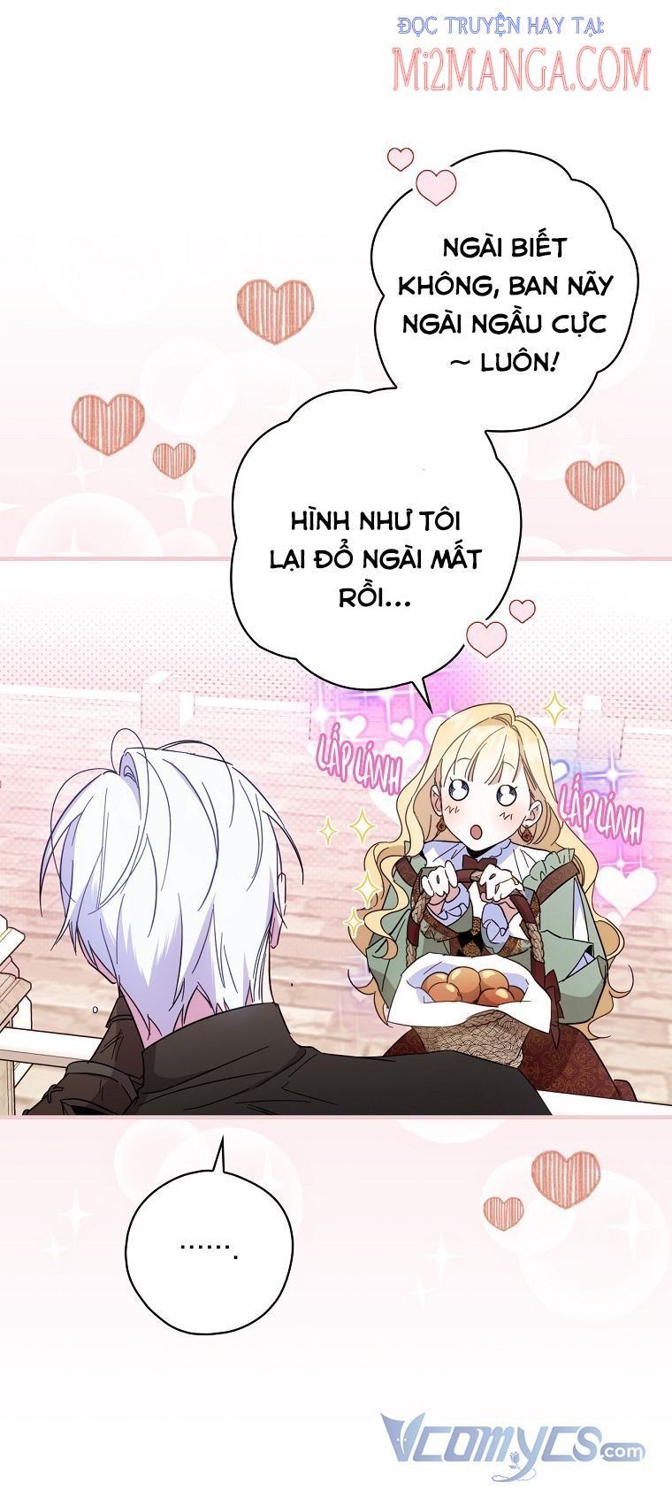 Phương Pháp Khiến Phu Quân Đứng Về Phía Tôi Chapter 24.5 - Trang 2