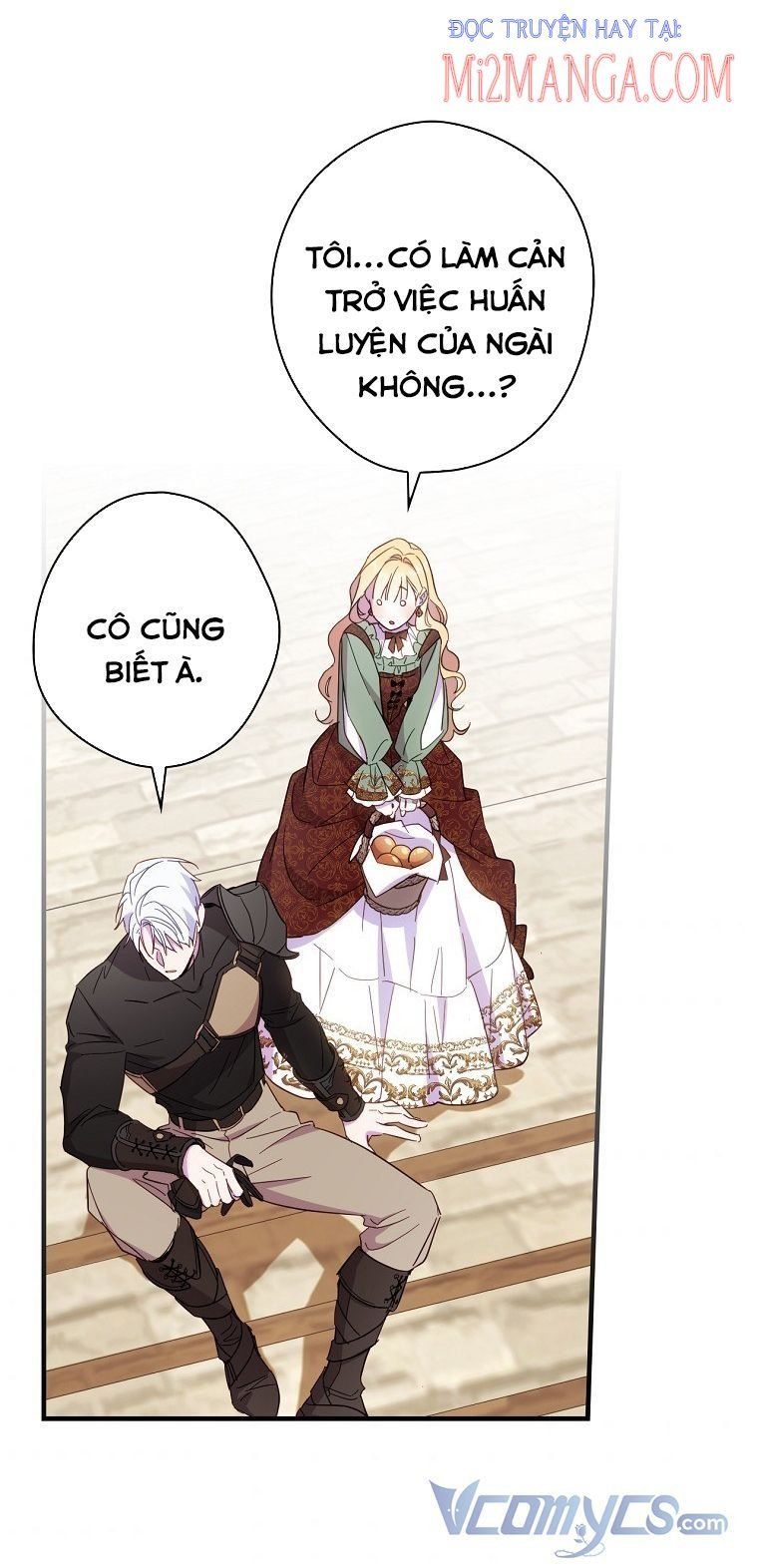 Phương Pháp Khiến Phu Quân Đứng Về Phía Tôi Chapter 24.5 - Trang 2