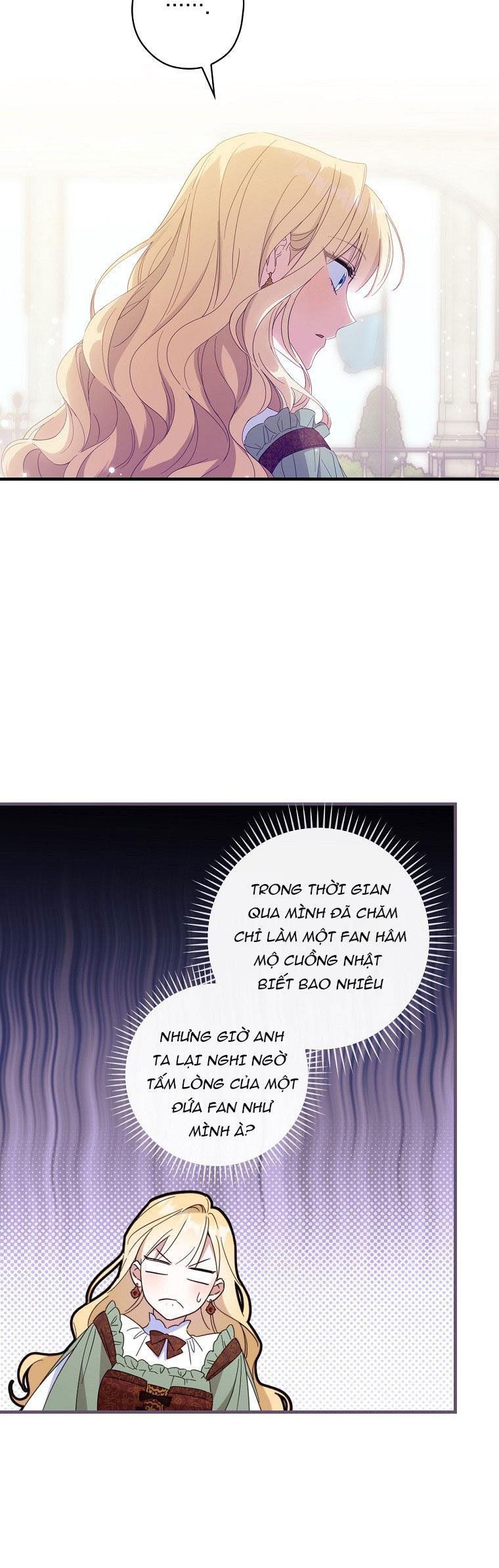 Phương Pháp Khiến Phu Quân Đứng Về Phía Tôi Chapter 25.1 - Trang 2