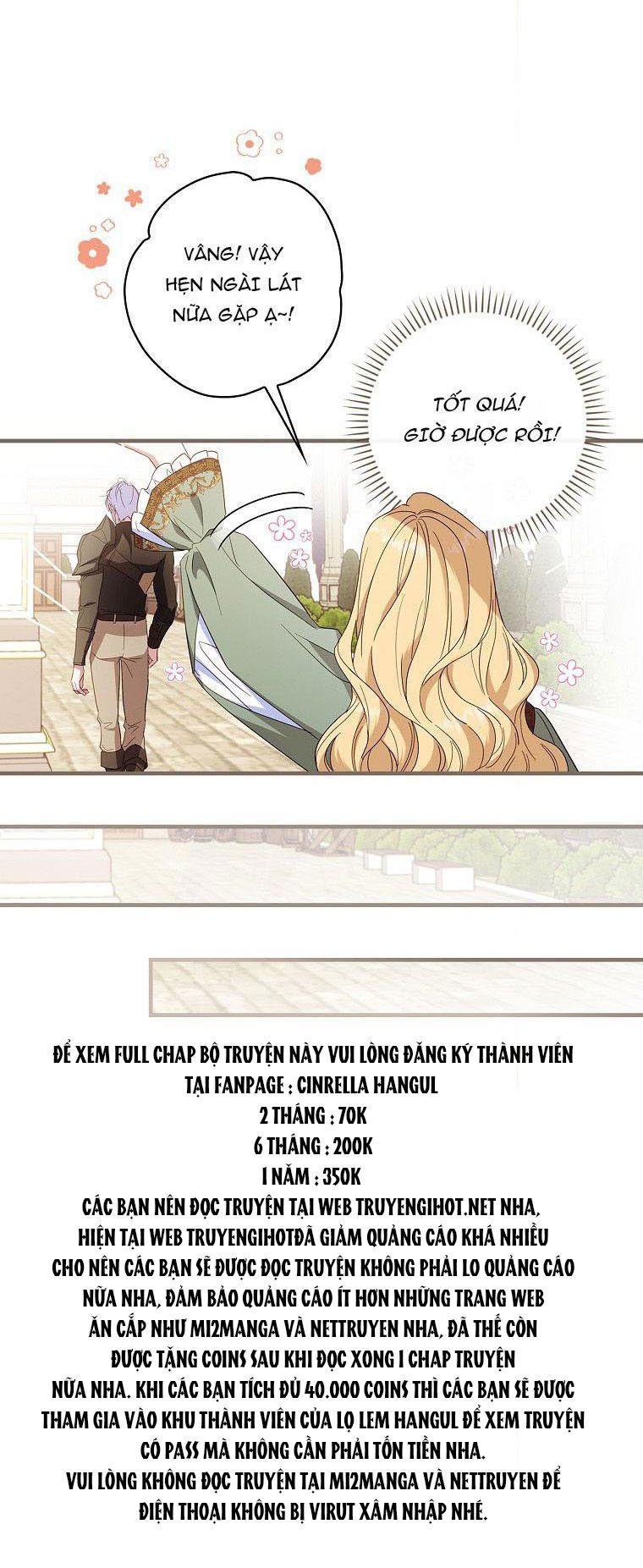 Phương Pháp Khiến Phu Quân Đứng Về Phía Tôi Chapter 25.1 - Trang 2