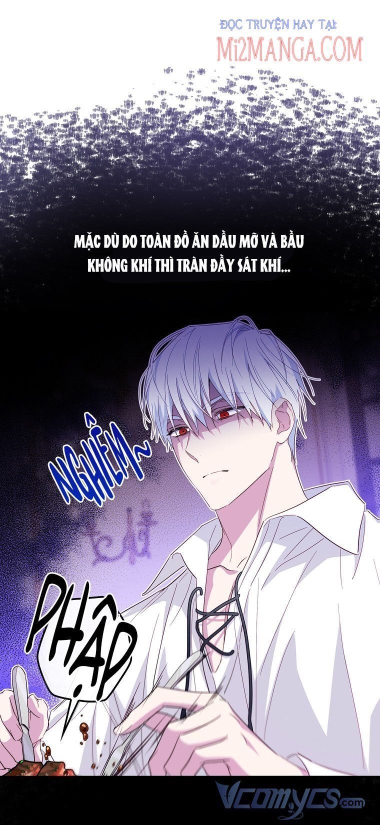 Phương Pháp Khiến Phu Quân Đứng Về Phía Tôi Chapter 27.5 - Trang 2