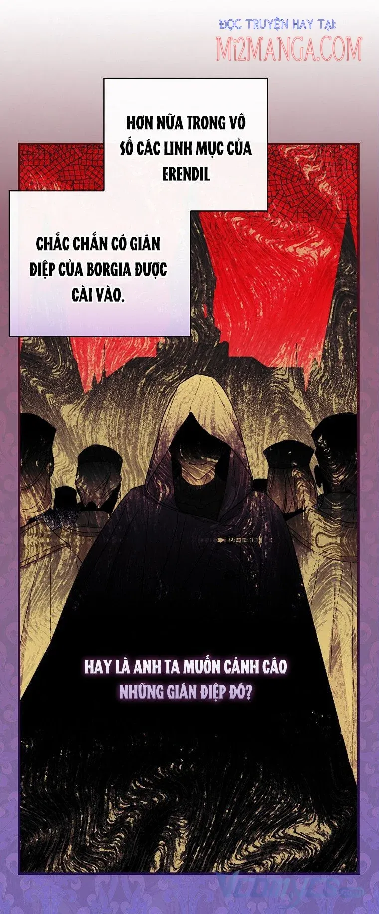 Phương Pháp Khiến Phu Quân Đứng Về Phía Tôi Chapter 27.5 - Trang 2