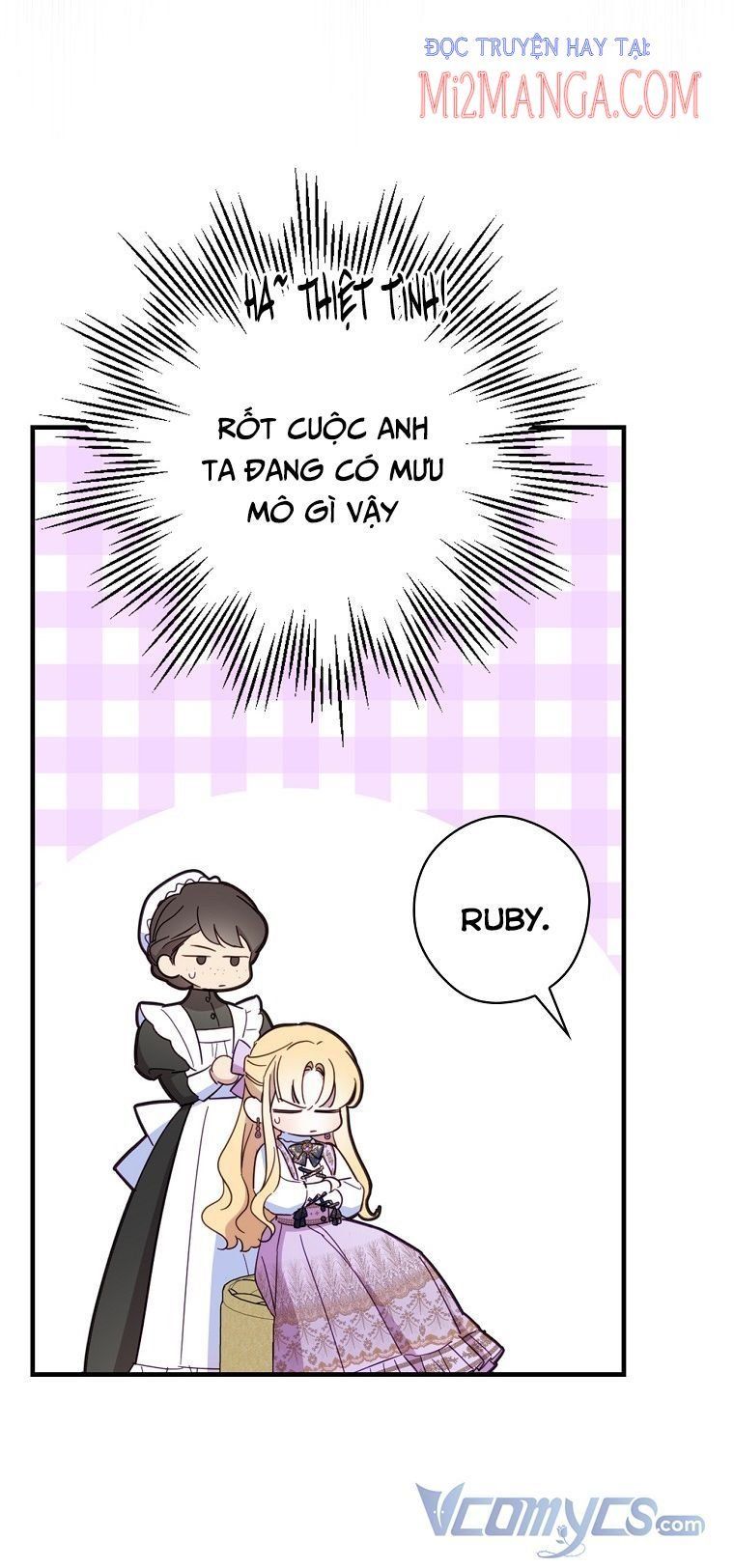Phương Pháp Khiến Phu Quân Đứng Về Phía Tôi Chapter 27.5 - Trang 2