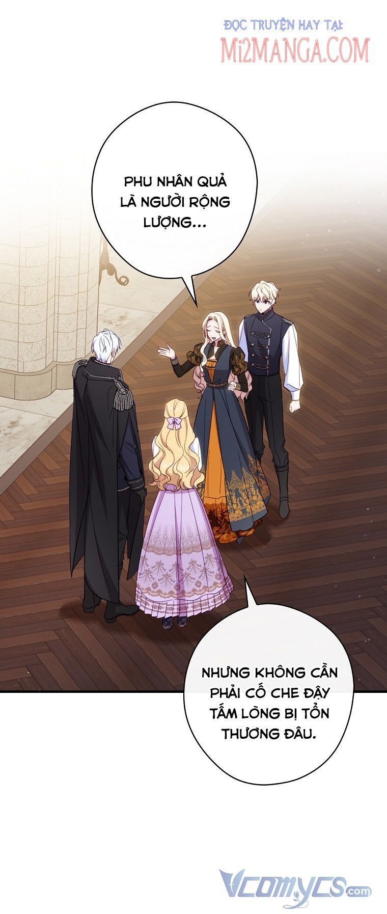 Phương Pháp Khiến Phu Quân Đứng Về Phía Tôi Chapter 28.5 - Trang 2