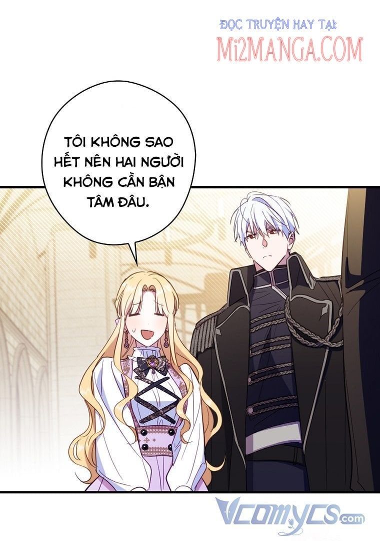 Phương Pháp Khiến Phu Quân Đứng Về Phía Tôi Chapter 28.5 - Trang 2