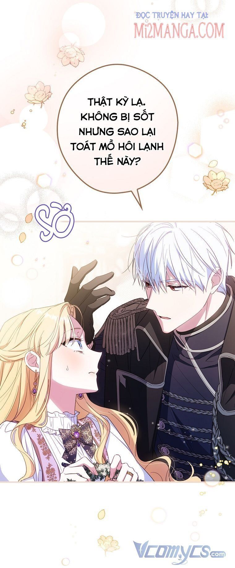 Phương Pháp Khiến Phu Quân Đứng Về Phía Tôi Chapter 28.5 - Trang 2