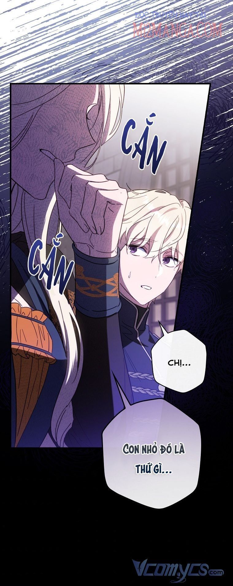 Phương Pháp Khiến Phu Quân Đứng Về Phía Tôi Chapter 28.5 - Trang 2