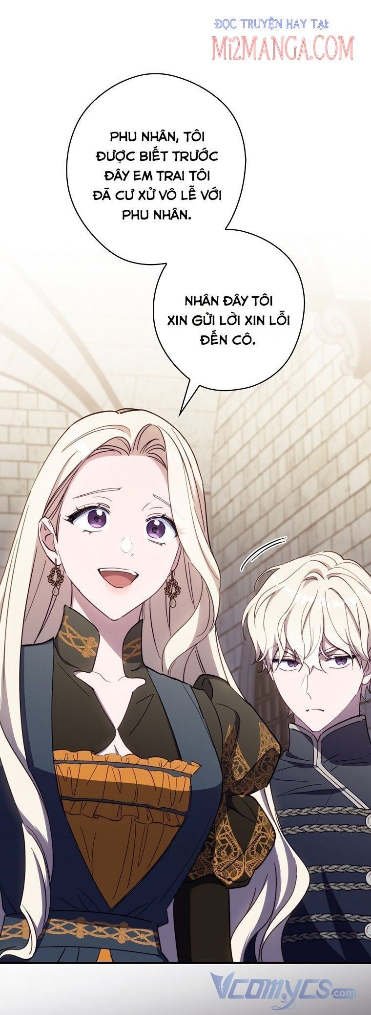 Phương Pháp Khiến Phu Quân Đứng Về Phía Tôi Chapter 28.5 - Trang 2