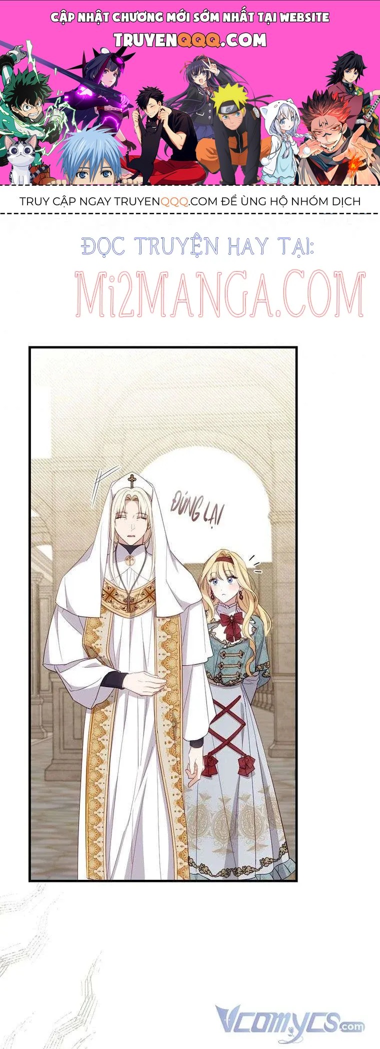 Phương Pháp Khiến Phu Quân Đứng Về Phía Tôi Chapter 30.5 - Trang 2