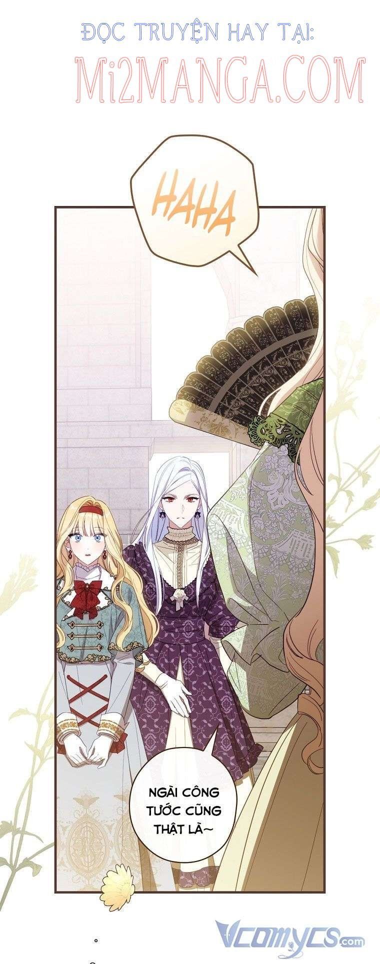 Phương Pháp Khiến Phu Quân Đứng Về Phía Tôi Chapter 30.5 - Trang 2