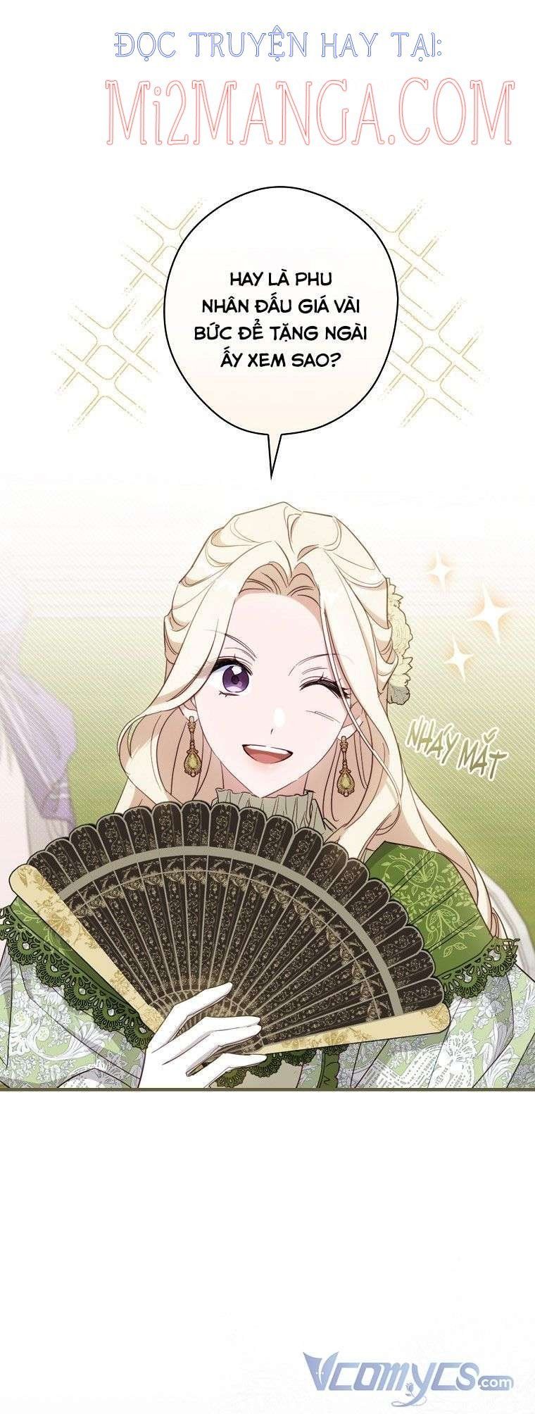 Phương Pháp Khiến Phu Quân Đứng Về Phía Tôi Chapter 30.5 - Trang 2