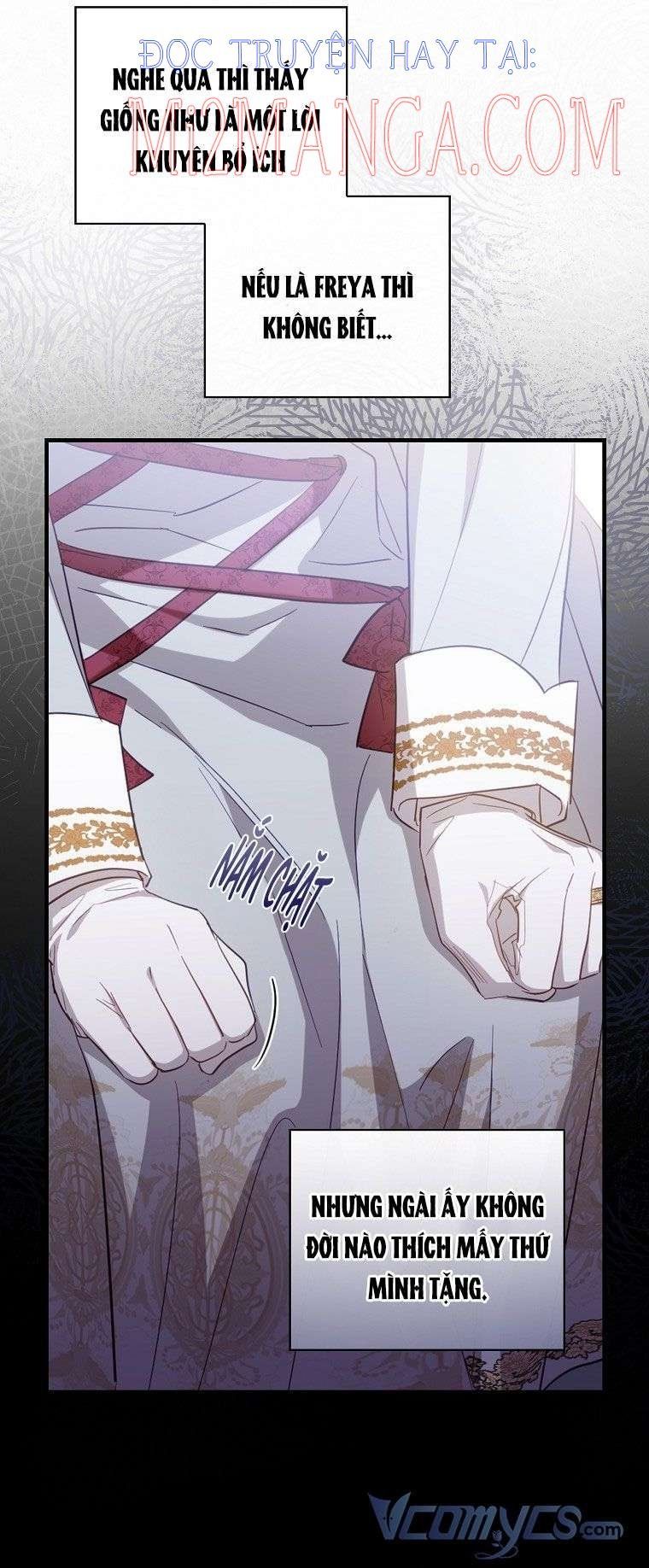 Phương Pháp Khiến Phu Quân Đứng Về Phía Tôi Chapter 30.5 - Trang 2