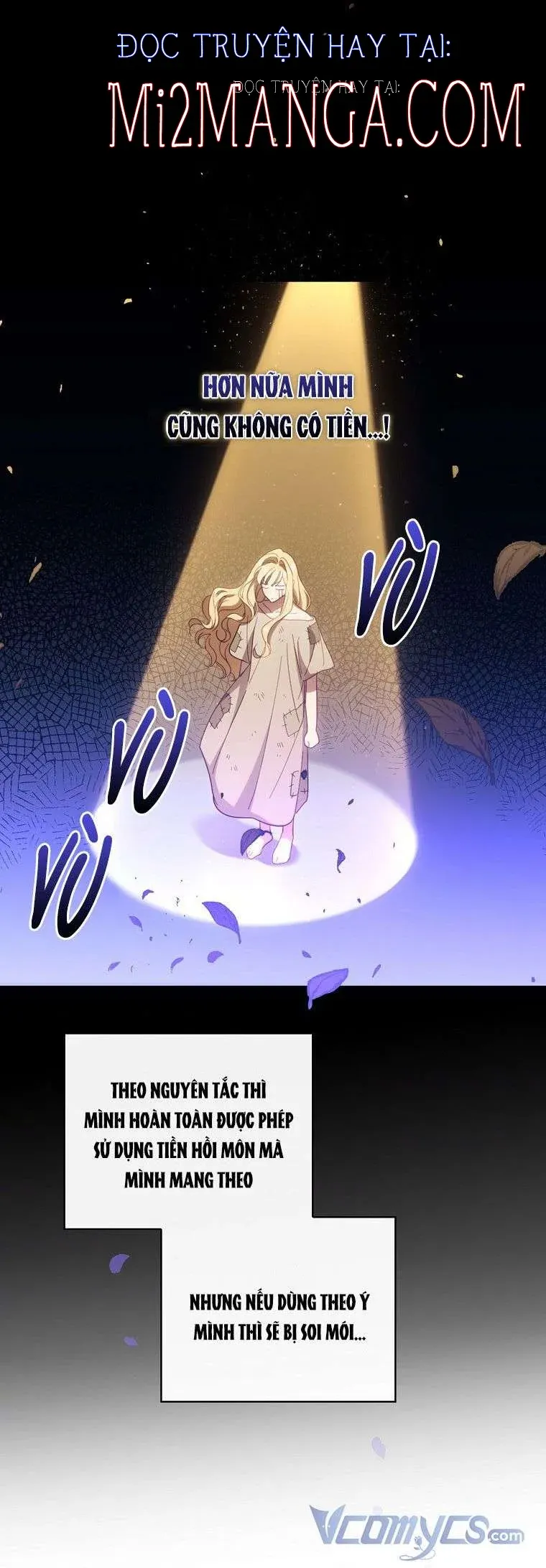 Phương Pháp Khiến Phu Quân Đứng Về Phía Tôi Chapter 30.5 - Trang 2