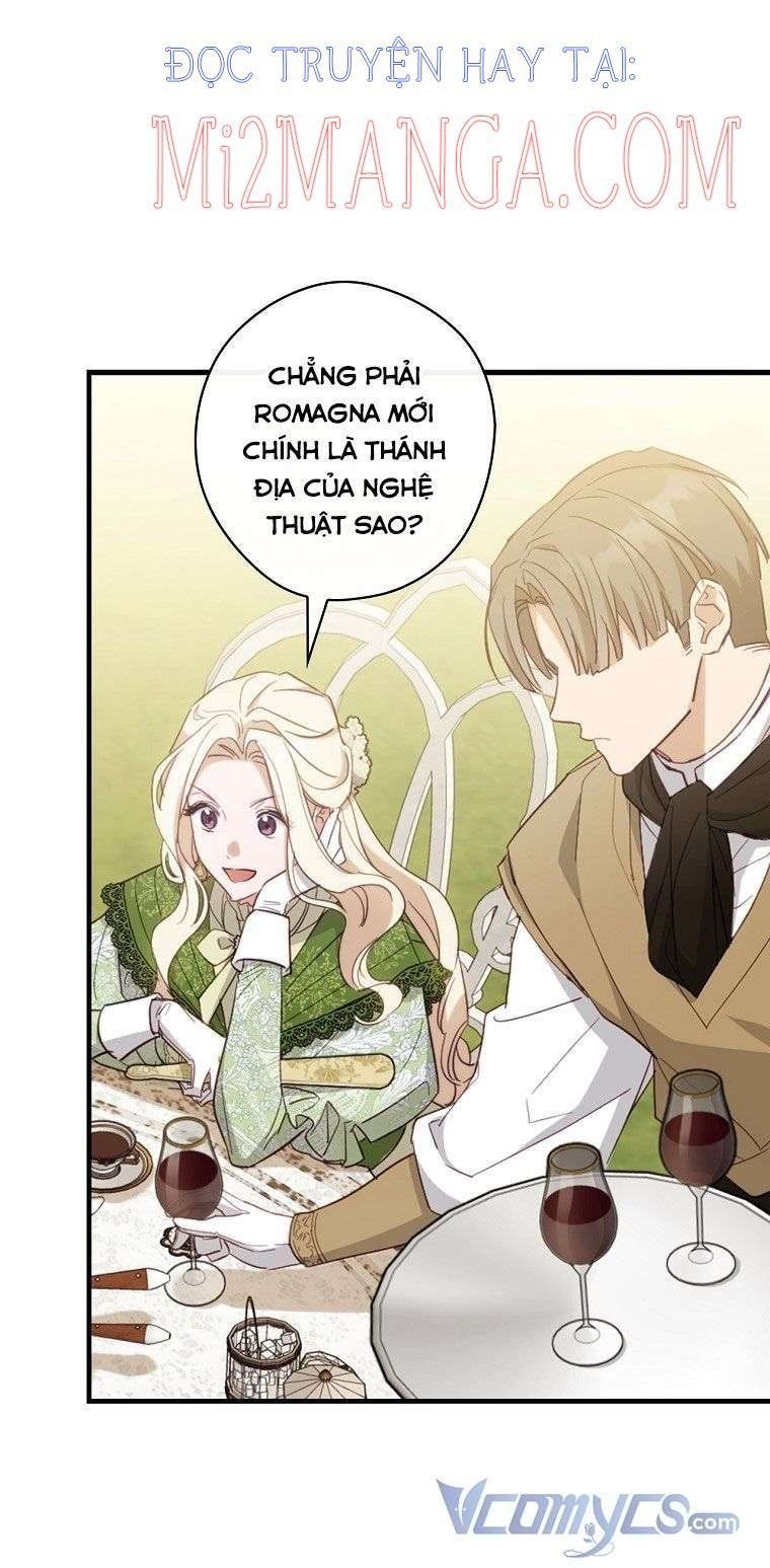 Phương Pháp Khiến Phu Quân Đứng Về Phía Tôi Chapter 30.5 - Trang 2