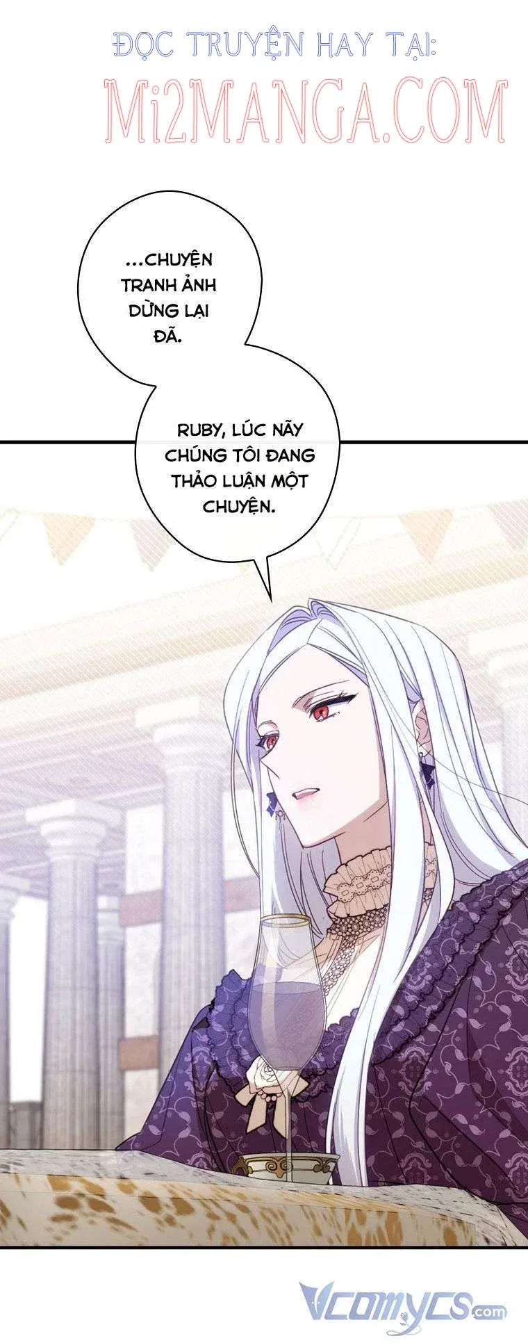 Phương Pháp Khiến Phu Quân Đứng Về Phía Tôi Chapter 30.5 - Trang 2