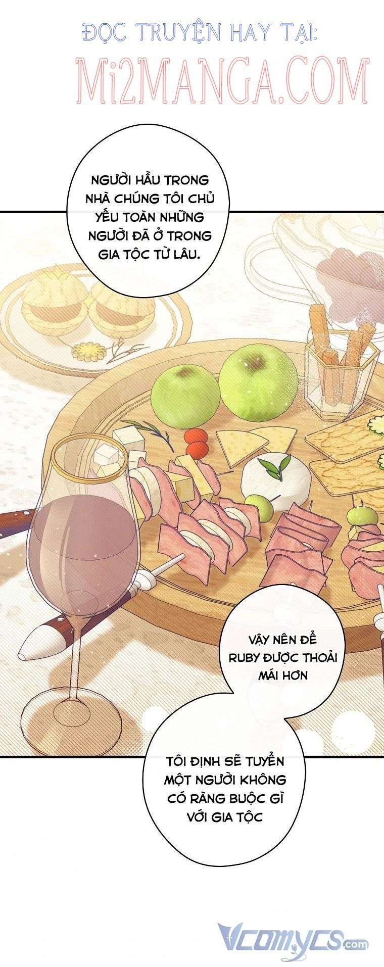 Phương Pháp Khiến Phu Quân Đứng Về Phía Tôi Chapter 30.5 - Trang 2