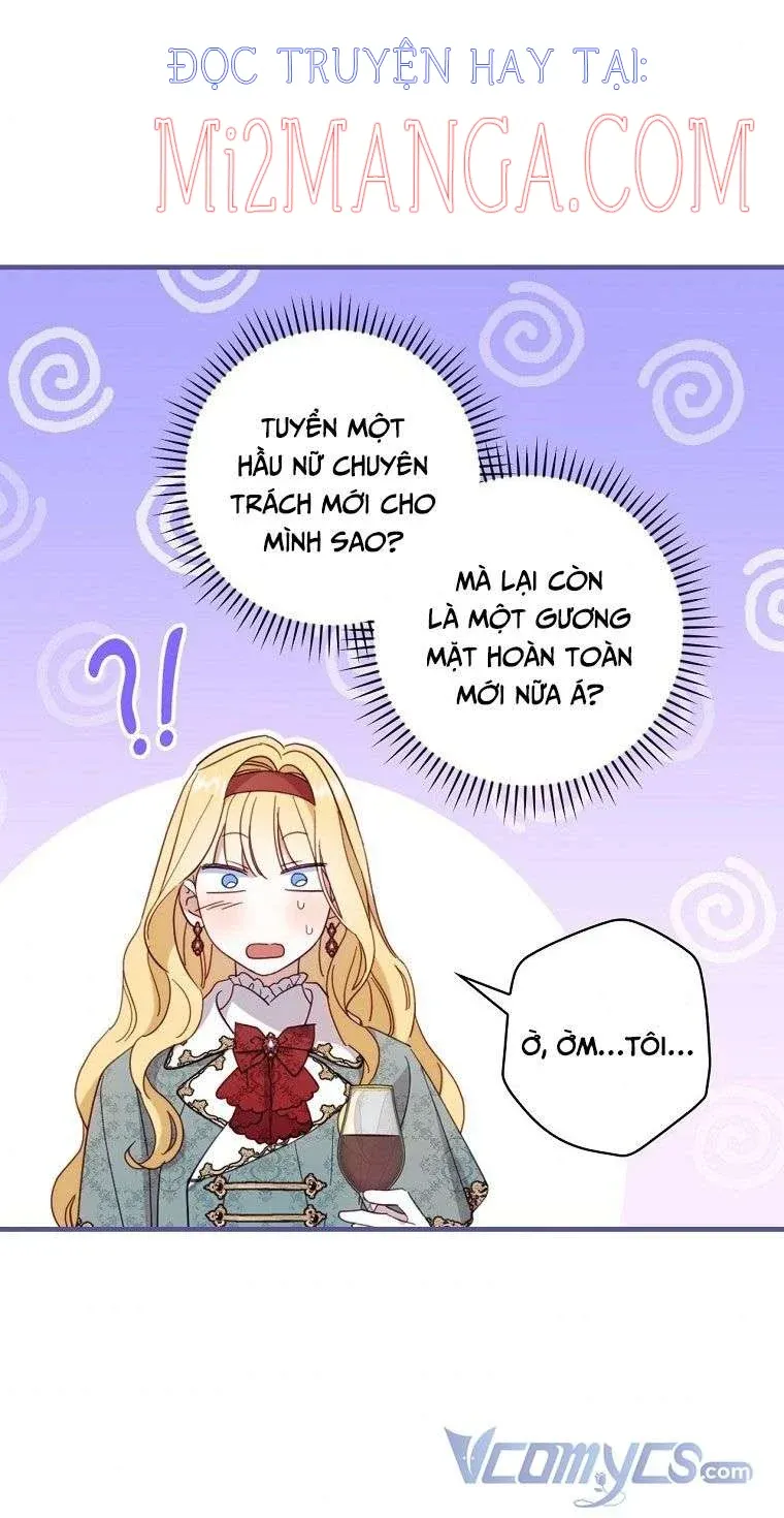 Phương Pháp Khiến Phu Quân Đứng Về Phía Tôi Chapter 30.5 - Trang 2