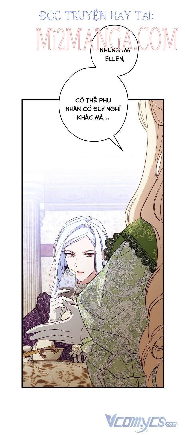 Phương Pháp Khiến Phu Quân Đứng Về Phía Tôi Chapter 30.5 - Trang 2