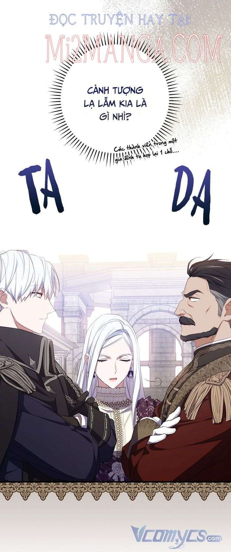 Phương Pháp Khiến Phu Quân Đứng Về Phía Tôi Chapter 30.5 - Trang 2