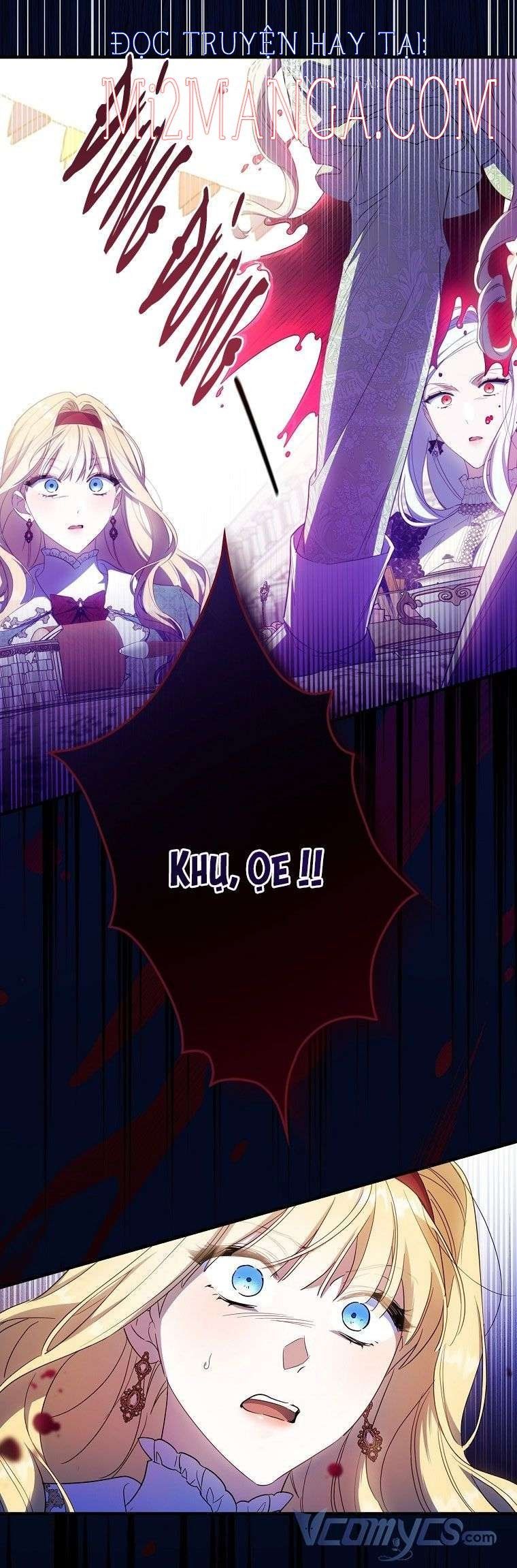 Phương Pháp Khiến Phu Quân Đứng Về Phía Tôi Chapter 30.5 - Trang 2