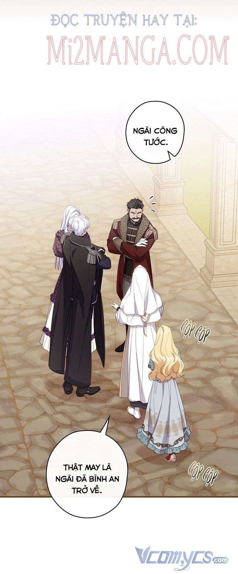 Phương Pháp Khiến Phu Quân Đứng Về Phía Tôi Chapter 30.5 - Trang 2