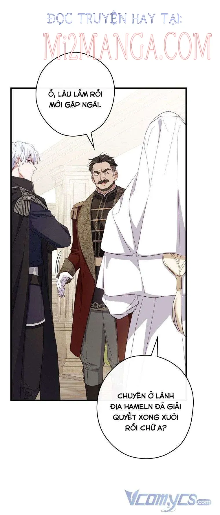 Phương Pháp Khiến Phu Quân Đứng Về Phía Tôi Chapter 30.5 - Trang 2