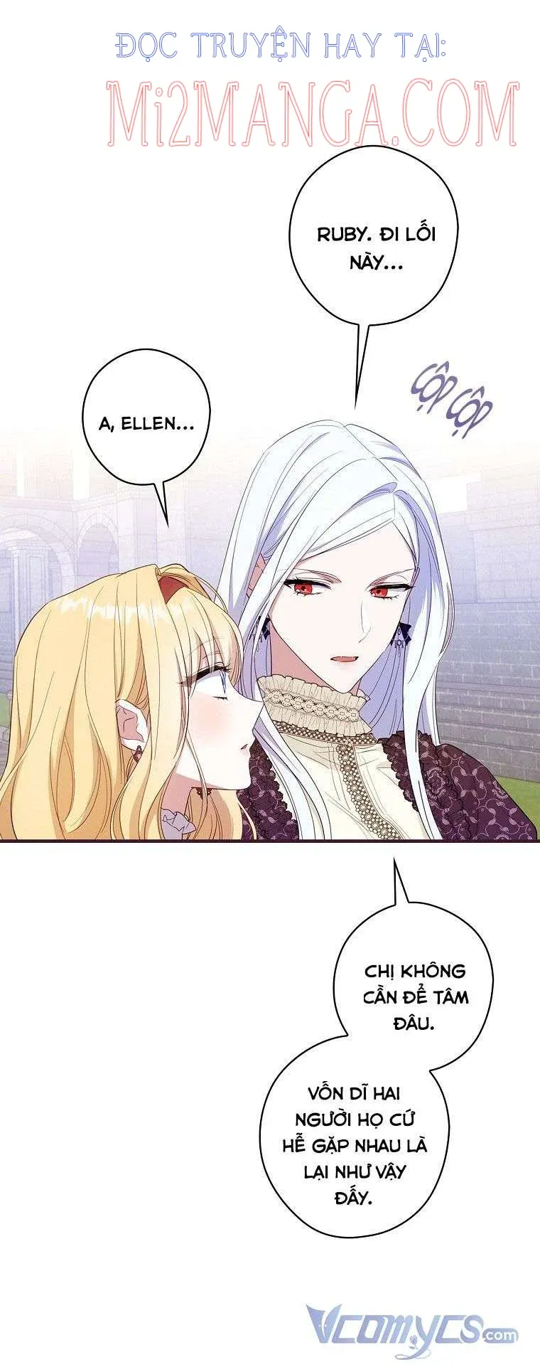 Phương Pháp Khiến Phu Quân Đứng Về Phía Tôi Chapter 30.5 - Trang 2