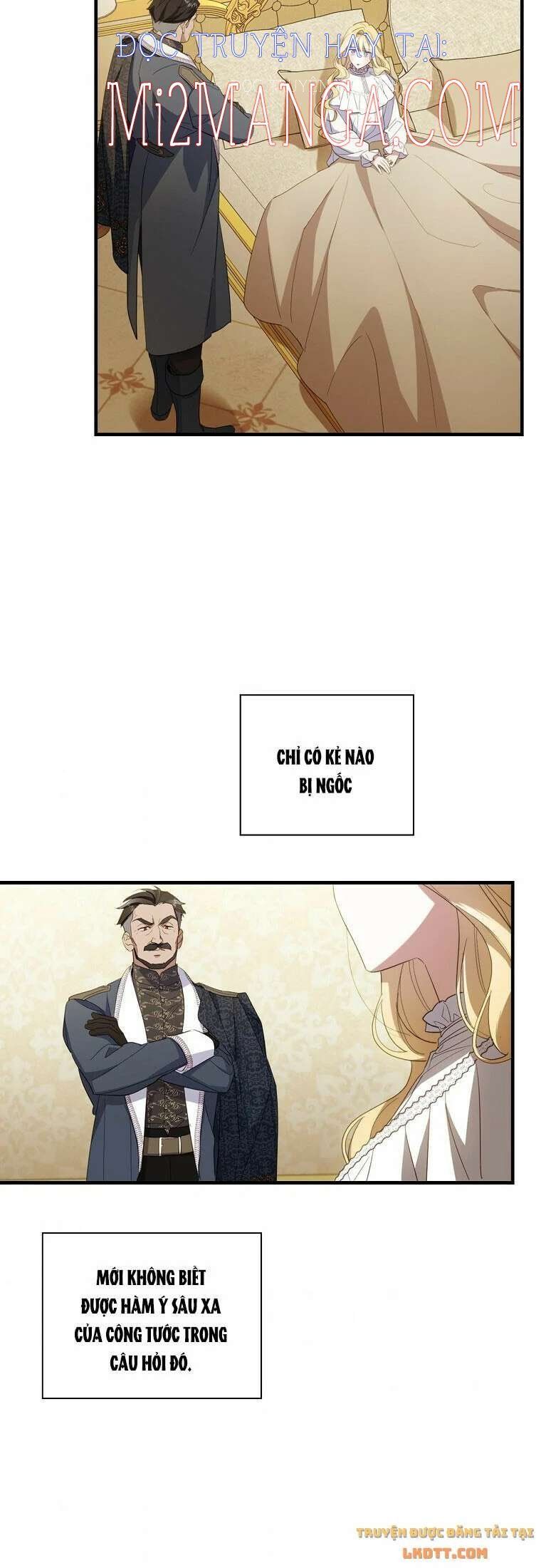 Phương Pháp Khiến Phu Quân Đứng Về Phía Tôi Chapter 31.5 - Trang 2