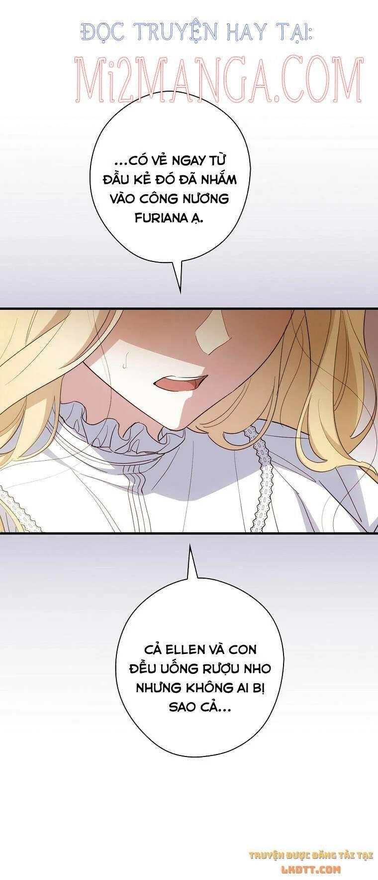 Phương Pháp Khiến Phu Quân Đứng Về Phía Tôi Chapter 31.5 - Trang 2