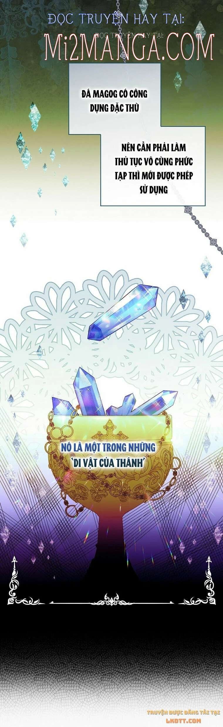 Phương Pháp Khiến Phu Quân Đứng Về Phía Tôi Chapter 31.5 - Trang 2