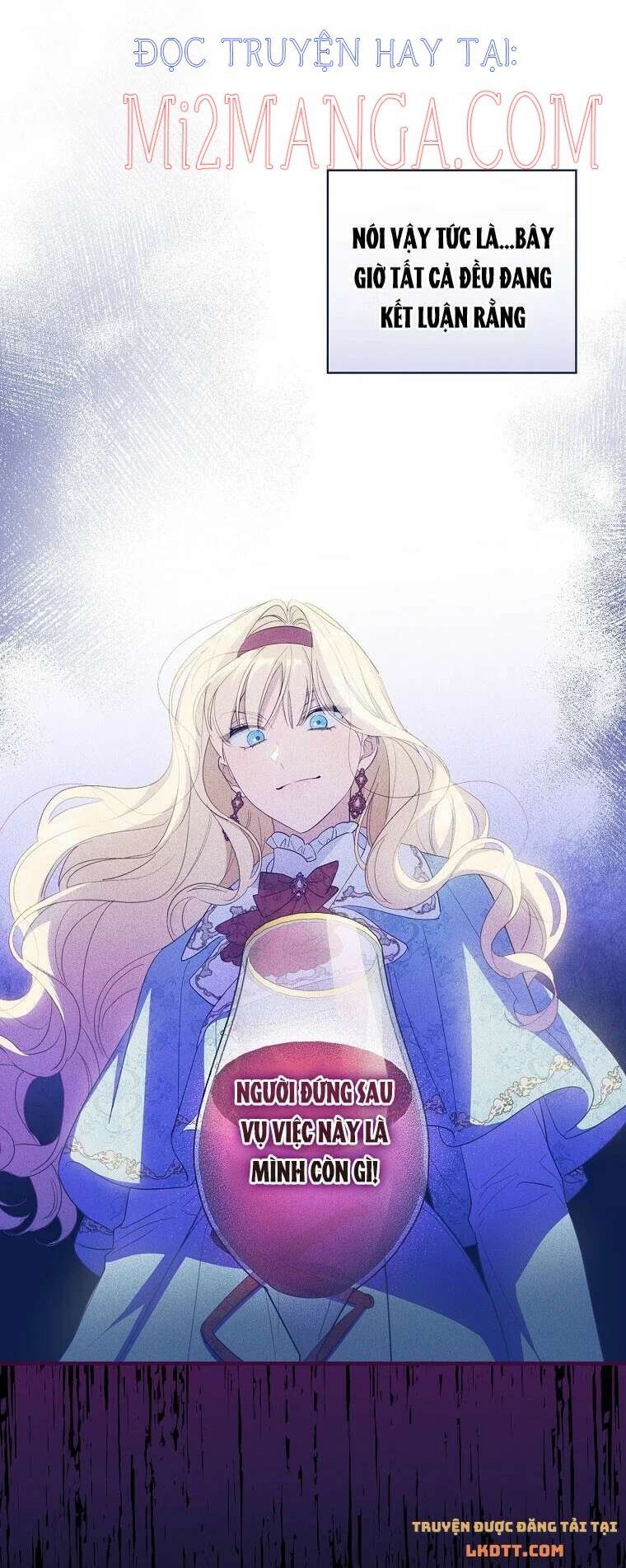 Phương Pháp Khiến Phu Quân Đứng Về Phía Tôi Chapter 31.5 - Trang 2