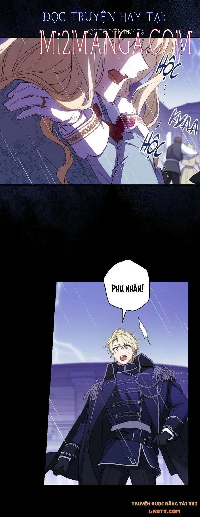 Phương Pháp Khiến Phu Quân Đứng Về Phía Tôi Chapter 31.5 - Trang 2