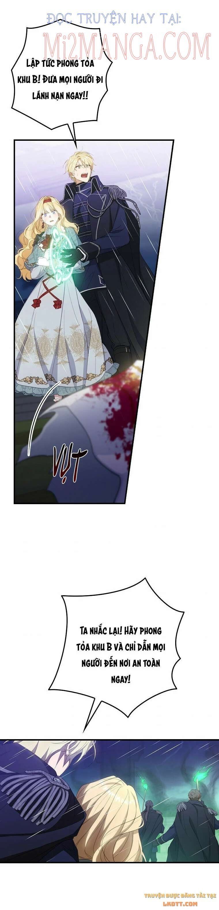 Phương Pháp Khiến Phu Quân Đứng Về Phía Tôi Chapter 31.5 - Trang 2