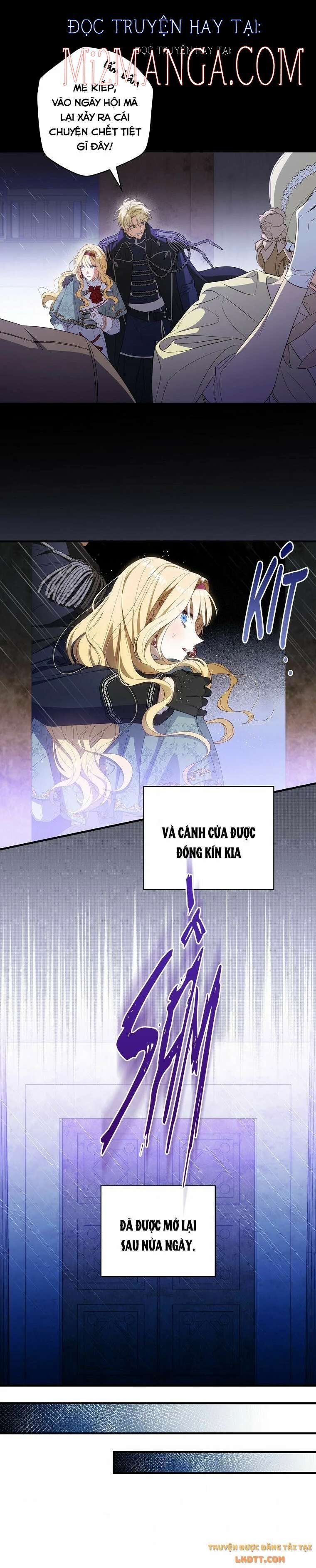 Phương Pháp Khiến Phu Quân Đứng Về Phía Tôi Chapter 31.5 - Trang 2