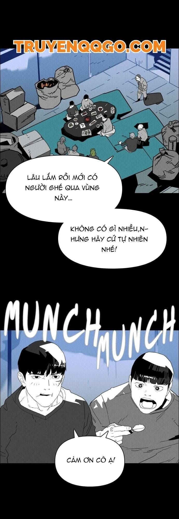 Dịch Vụ Tang Lễ Cho Xác Sống Chapter 10.5 - Trang 2