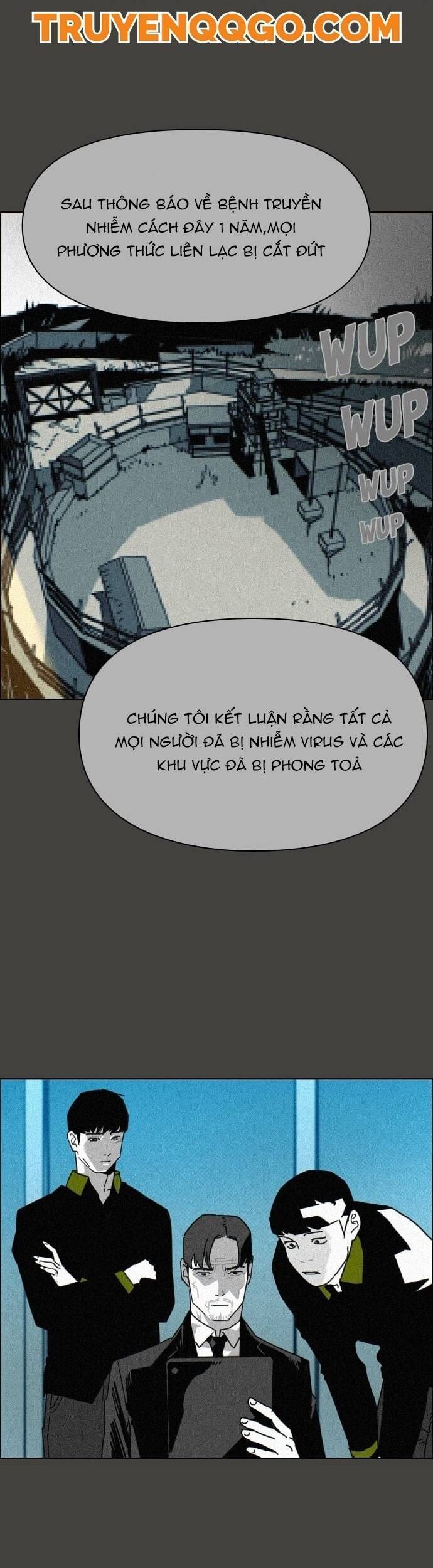 Dịch Vụ Tang Lễ Cho Xác Sống Chapter 10.5 - Trang 2