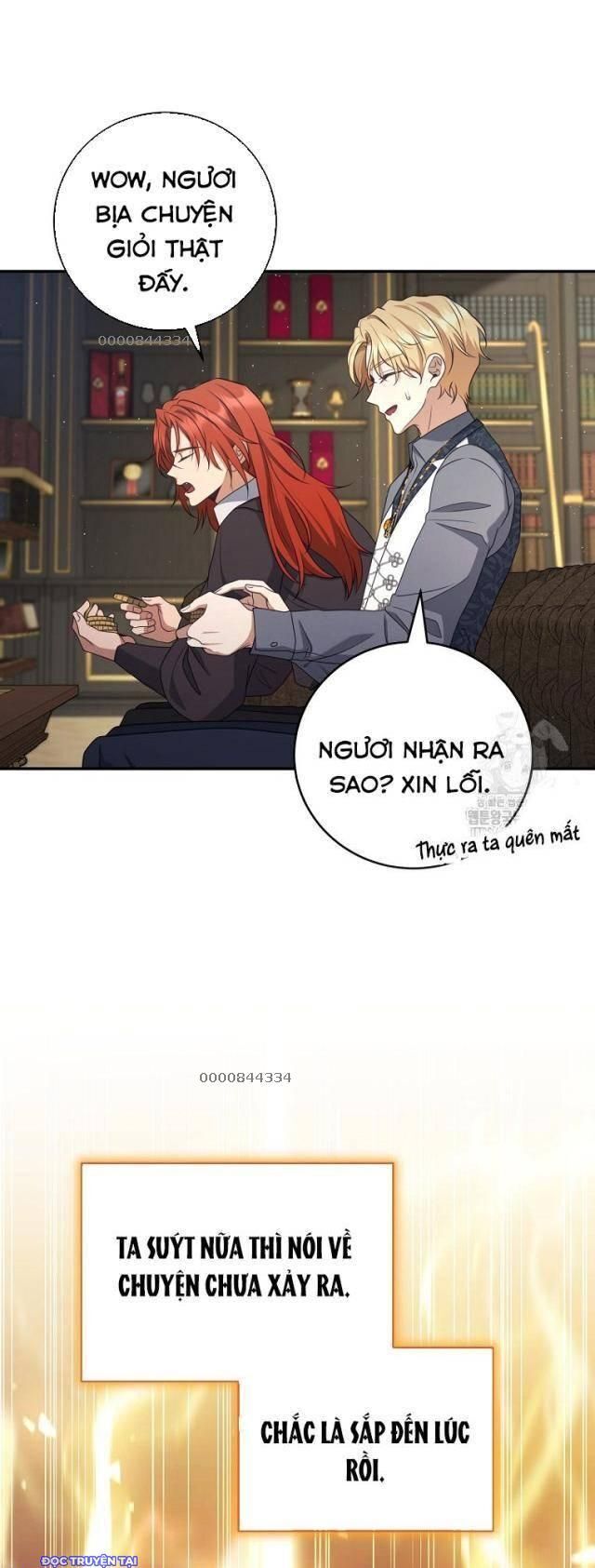 Con Trai Bá Tước Khốn Nạn Là Hoàng Đế Chapter 54 - Trang 2