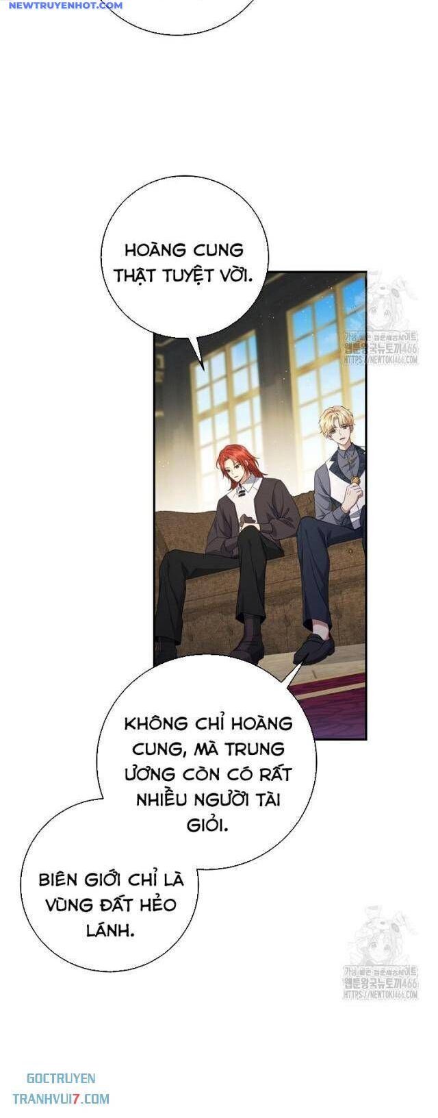 Con Trai Bá Tước Khốn Nạn Là Hoàng Đế Chapter 54 - Trang 2