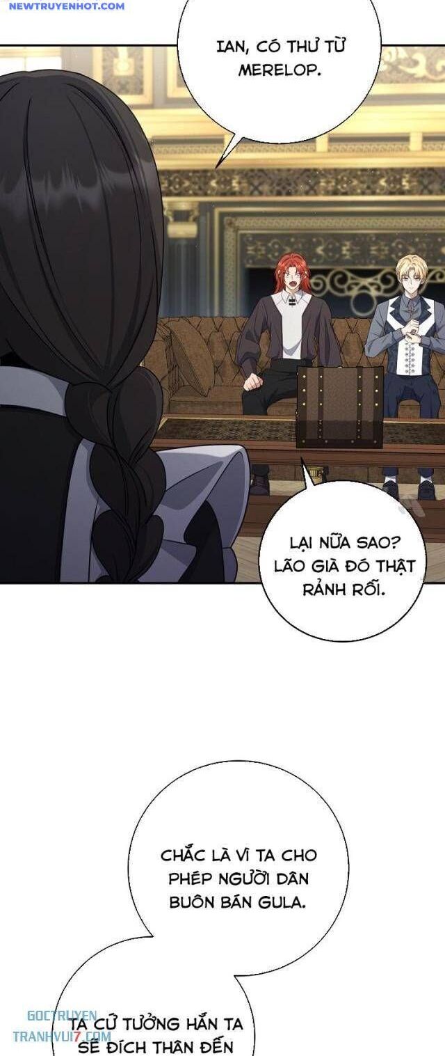 Con Trai Bá Tước Khốn Nạn Là Hoàng Đế Chapter 54 - Trang 2