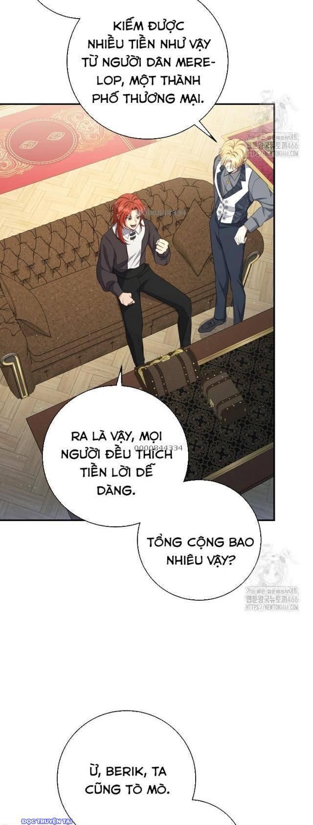 Con Trai Bá Tước Khốn Nạn Là Hoàng Đế Chapter 54 - Trang 2