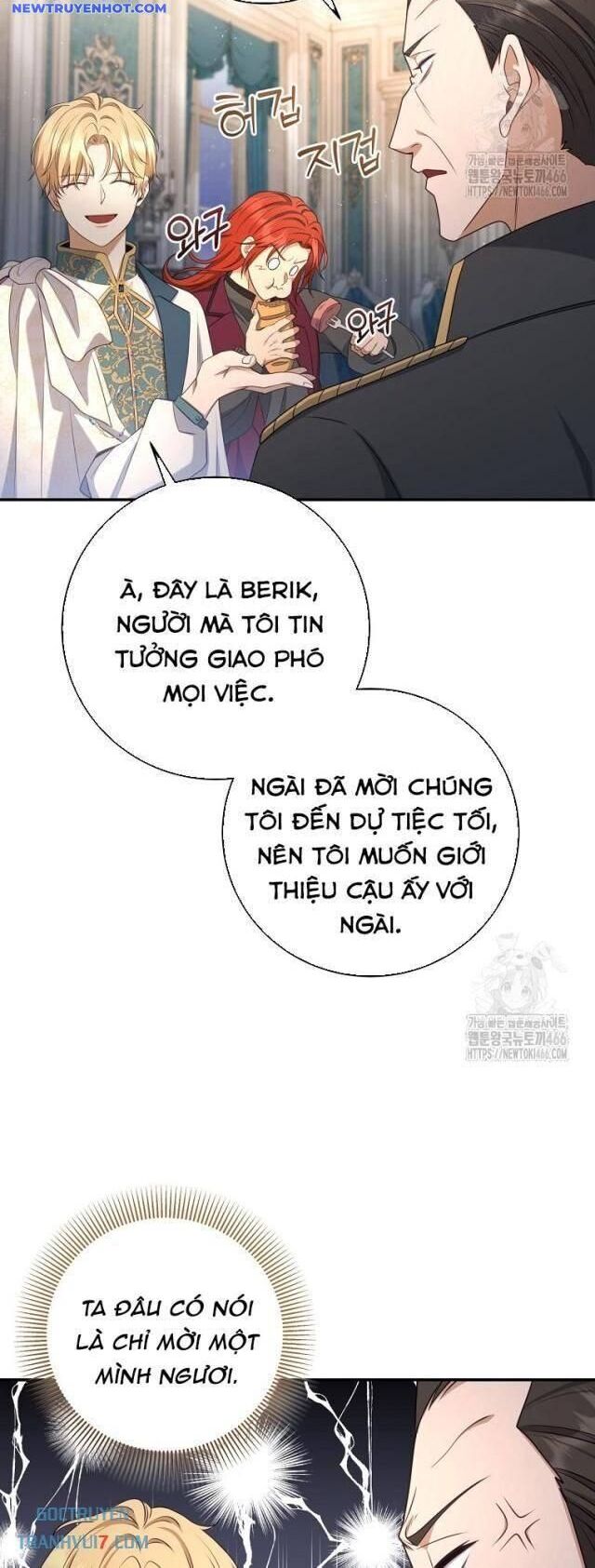 Con Trai Bá Tước Khốn Nạn Là Hoàng Đế Chapter 54 - Trang 2