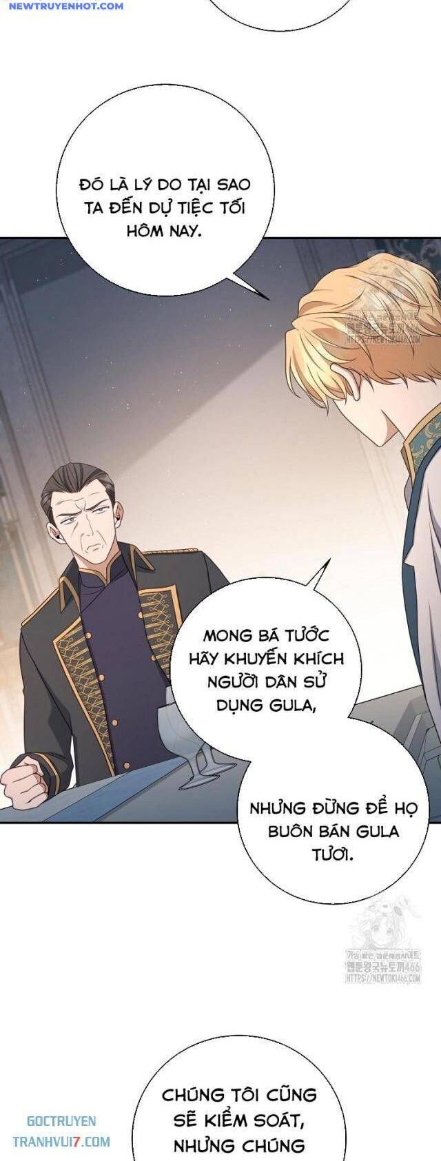 Con Trai Bá Tước Khốn Nạn Là Hoàng Đế Chapter 54 - Trang 2